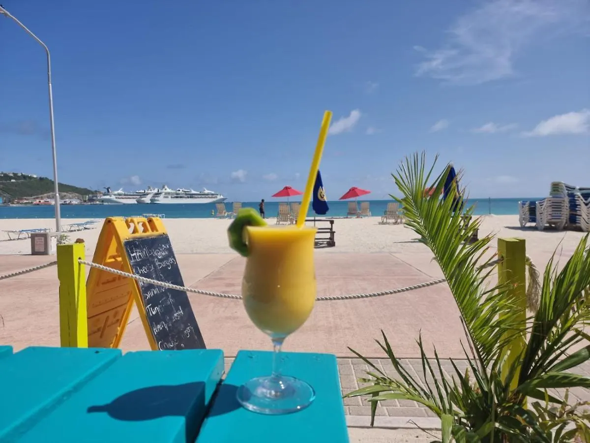 Calinago Friendly Family Sxm Bed and Breakfast Philipsburg  0*, Philipsburg (Sint Maarten) Sint Maarten