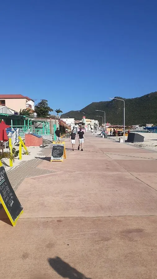 Bed & Breakfast Calinago Friendly Family Sxm Bed and Breakfast Philipsburg
